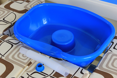 Giường chăm sóc bệnh nhân NIKITA DCN06