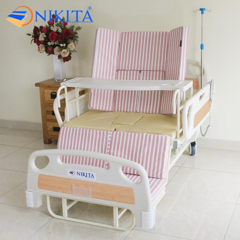 Giường bệnh đa chức năng NIKITA DCN08