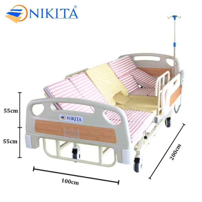 Giường bệnh đa chức năng NIKITA DCN08