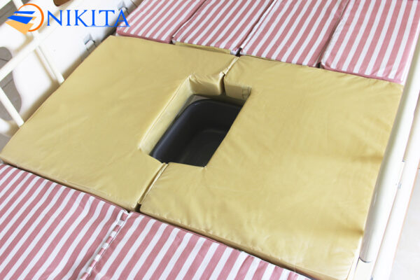 Giường bệnh đa chức năng NIKITA DCN08
