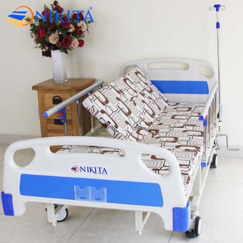 Giường chăm sóc bệnh nhân NIKITA DCN06