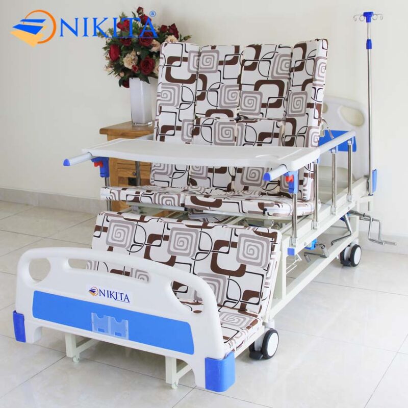 Giường chăm sóc bệnh nhân NIKITA DCN06