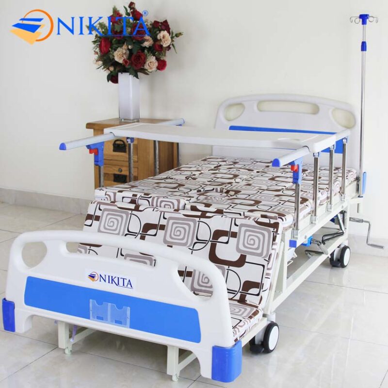 Giường chăm sóc bệnh nhân NIKITA DCN06
