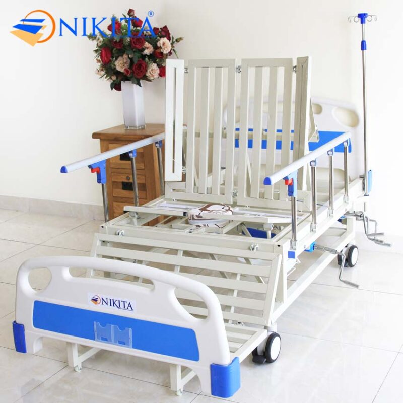 Giường chăm sóc bệnh nhân NIKITA DCN06