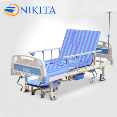 giường cho người bệnh bệnh NIKITA DCN05