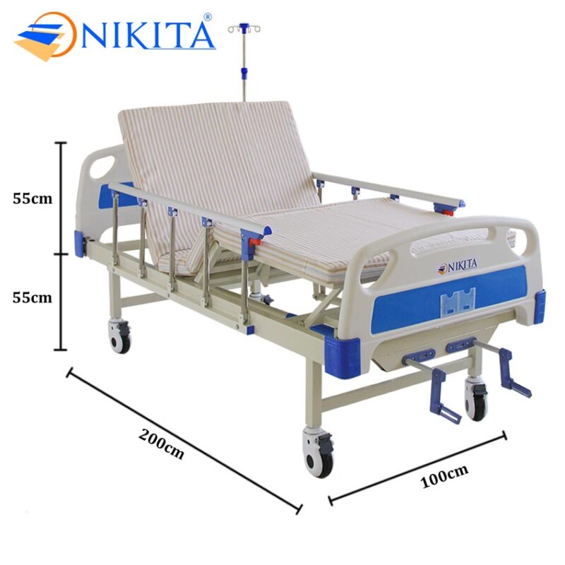 Giường y tế đa chức năng NIKITA DCN03
