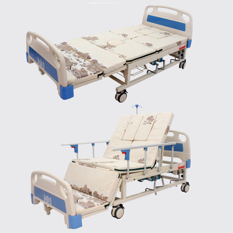 Bánh xe lõi thép dễ dàng di chuyển