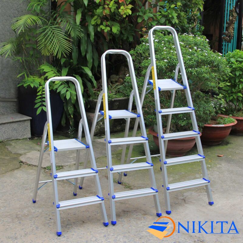 thang ghế nhôm nikita