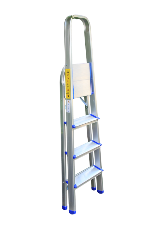 thang ghế nhôm nikita al04