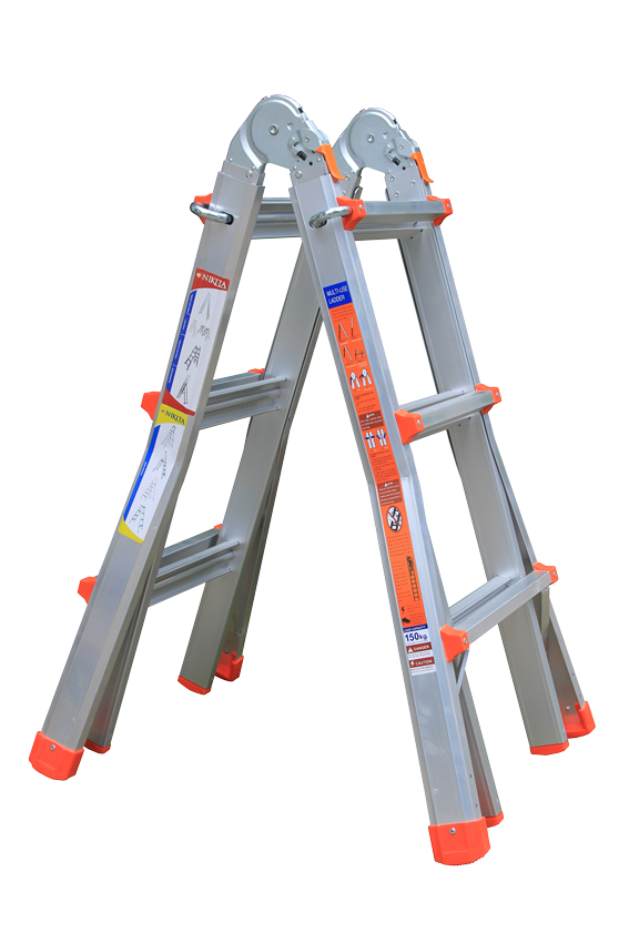 thang nhom gấp chữ a nikita