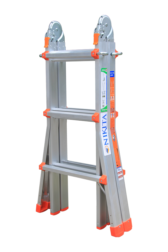 thang nhom gấp chữ a nikita