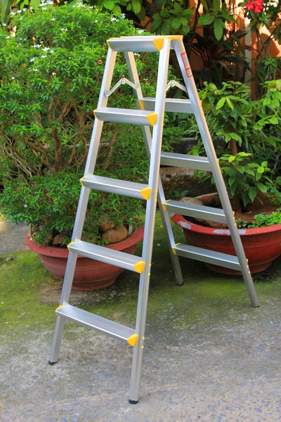 Thang nhôm ghế bậc lớn NIKITA KEIWA