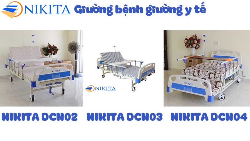 giường bệnh giường y tế