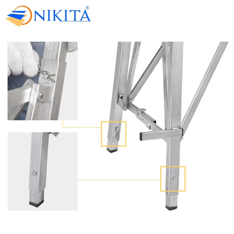 Giàn giáo gấp gọn đa năng NIKITA MD02