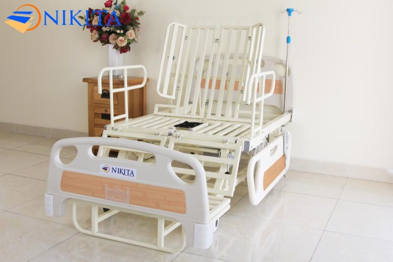 Giường bệnh đa chức năng NIKITA DCN08