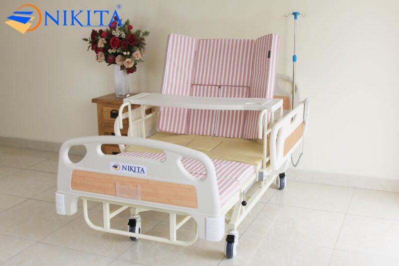 Giường bệnh đa chức năng NIKITA DCN08