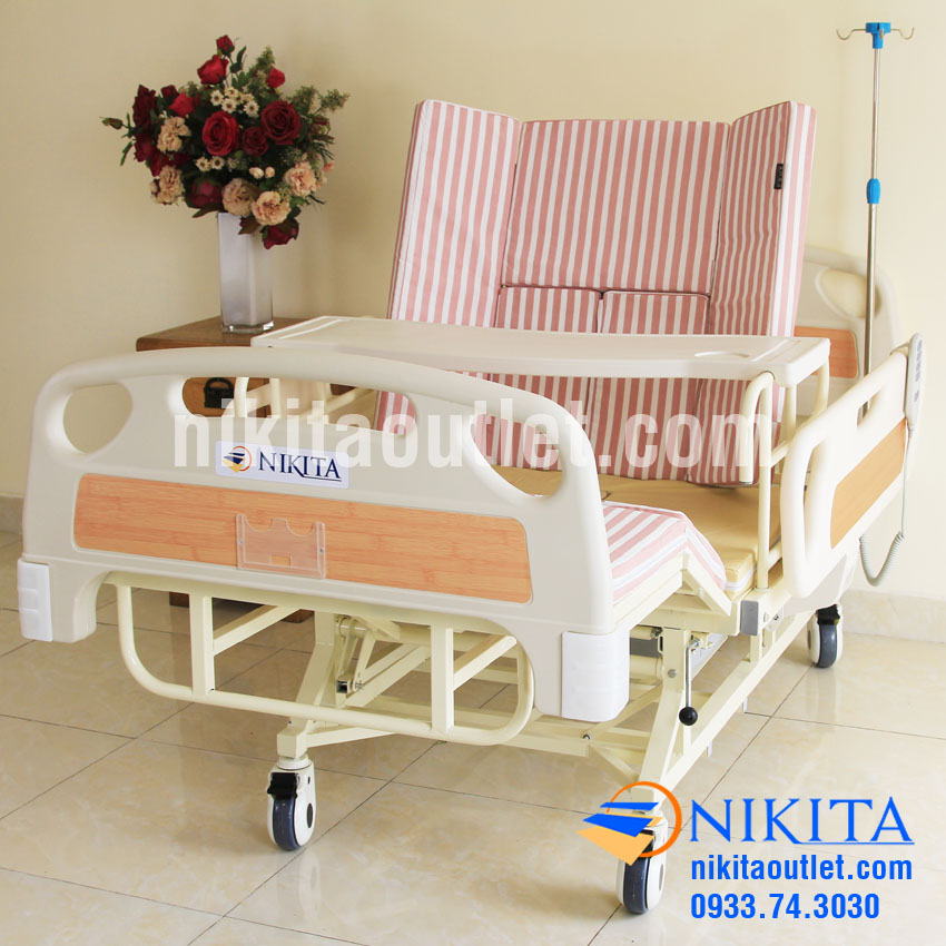 Giường y tế đa năng NIKITA DCN08