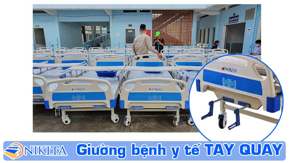 giường bệnh y tế