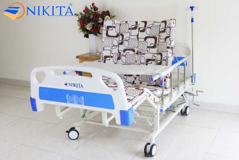 Giường chăm sóc bệnh nhân NIKITA DCN06