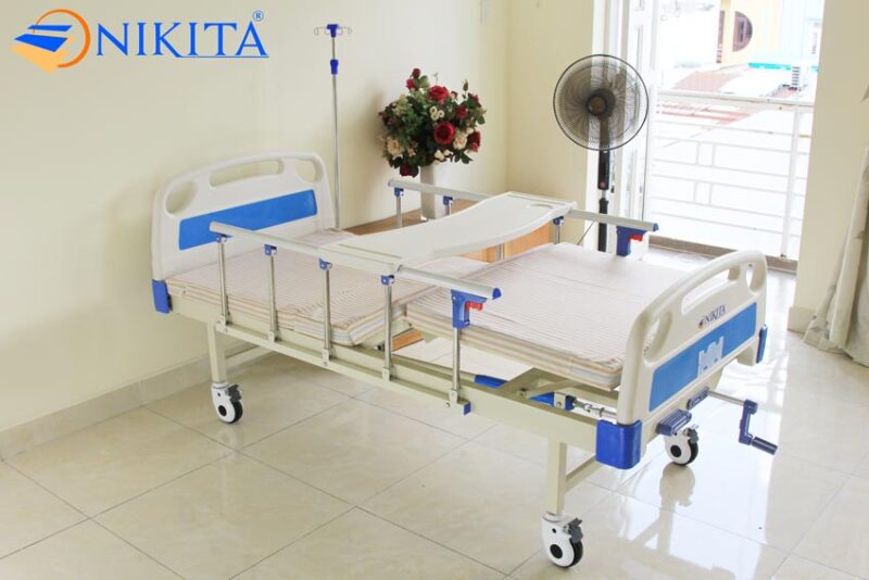 Giường y tế đa chức năng NIKITA DCN03