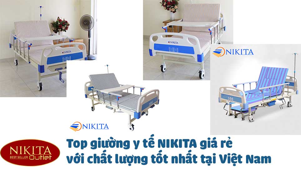 giường y tế giá rẻ
