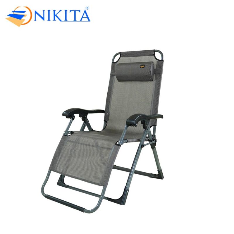 Ghế xếp thư giãn không dây NIKITA 139
