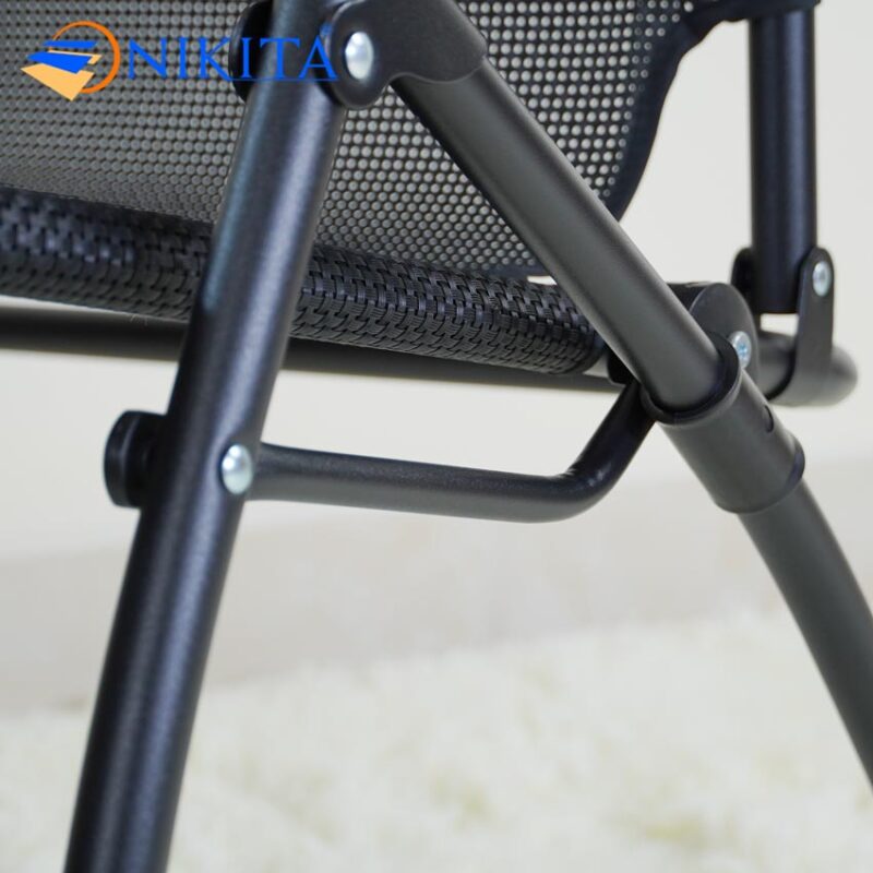 Ghế xếp thư giãn NIKITA 137 không dây