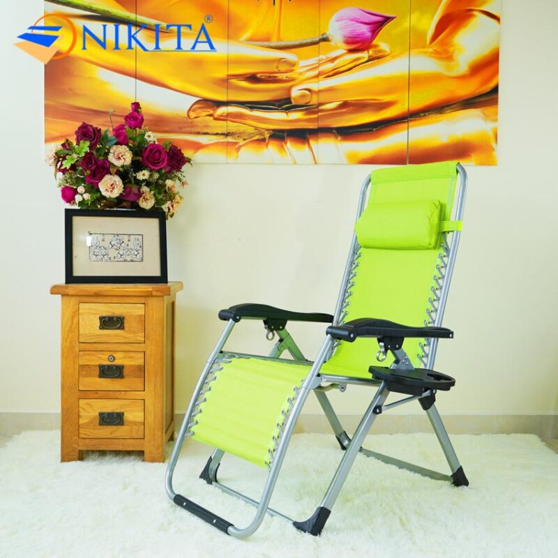 Ghế xếp thư giãn NIKITA 2039