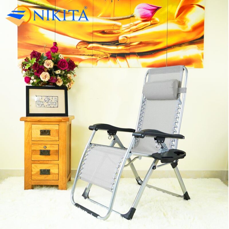 Ghế xếp thư giãn NIKITA 2039