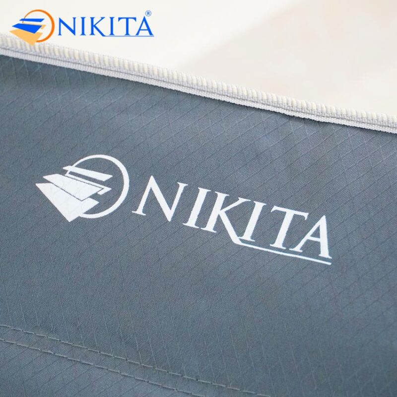 Giường gấp NIKITA gấp gọn vải bạt thái lan TT06