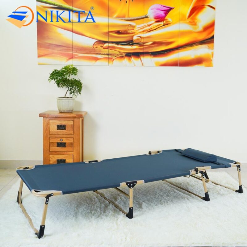 Giường gấp văn phòng gấp gọn NIKITA TT05