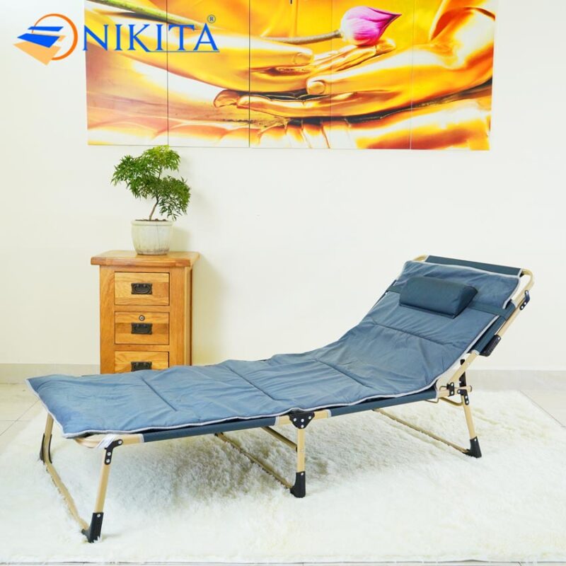 Giường gấp văn phòng gấp gọn NIKITA TT05