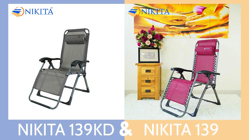 Ghế bố thư giãn