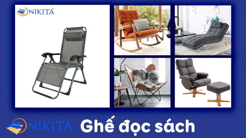 Ghế đọc sách