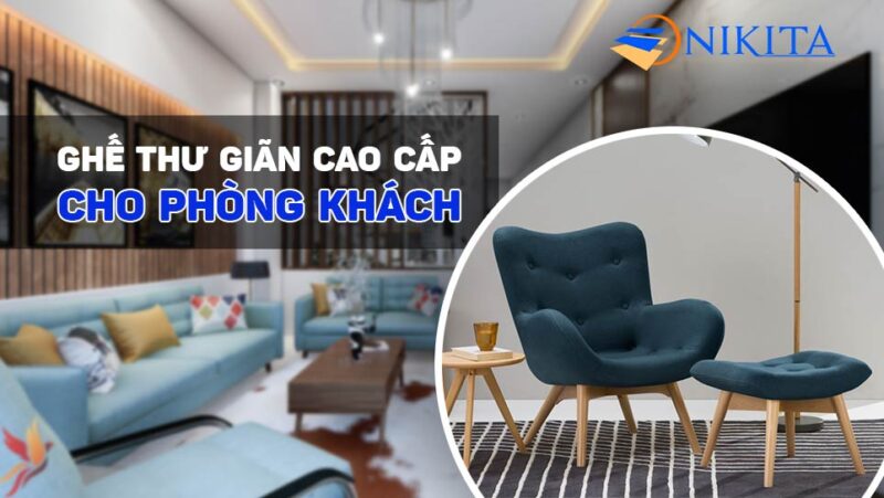 ghế thư giãn cao cấp