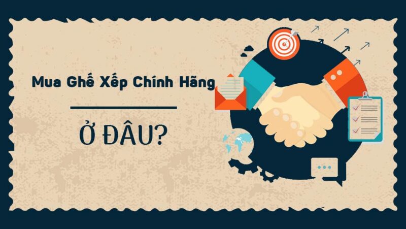 Mua ghế thư giãn rẻ nhất & chính hãng ở đâu?
