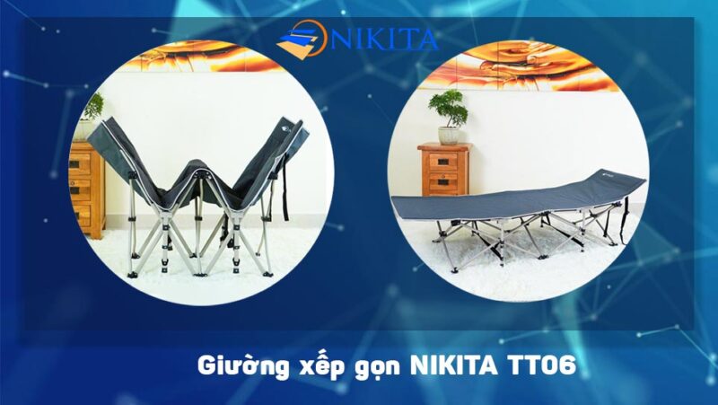 Giường xếp gọn NIKITA TT06
