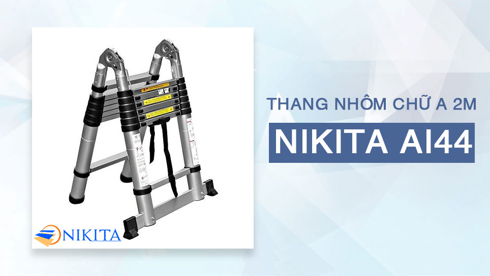 Thang chữ A 2m - Nikita AI44