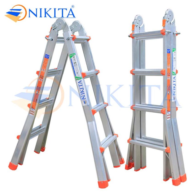Thang nhôm Hàn Quốc Nikita AD04