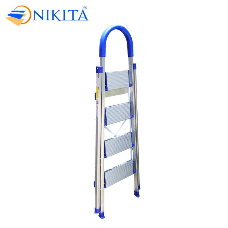 Thang nhôm gia đình NIKITA DL04 gấp gọn