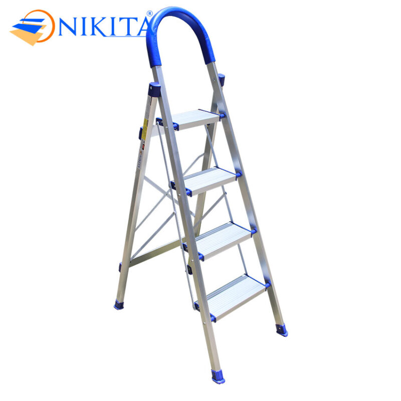 Thang nhôm gia đình NIKITA DL04