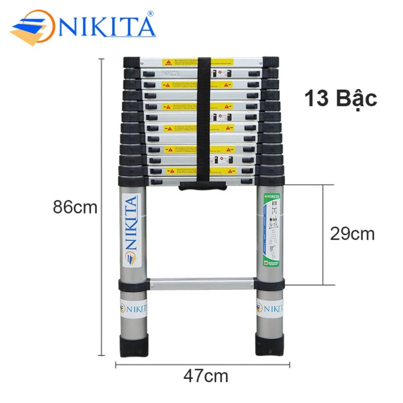 Thang rút Nikita R38