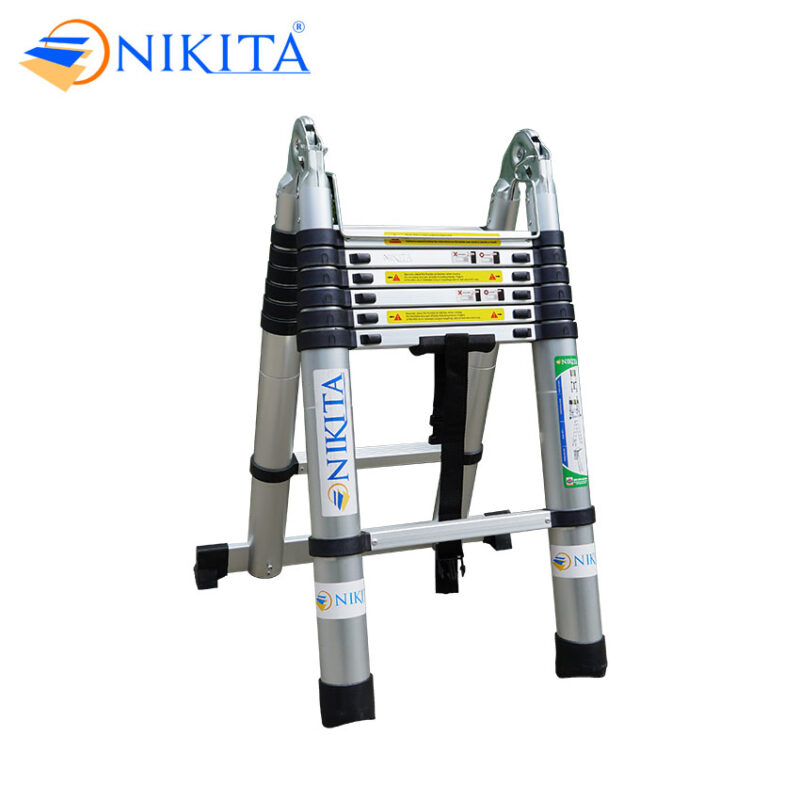 Thang rút nhôm NIKITA AI44