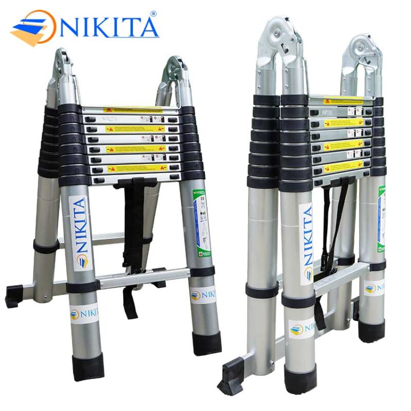 Thang rút chữ A 3M Nikita AI56