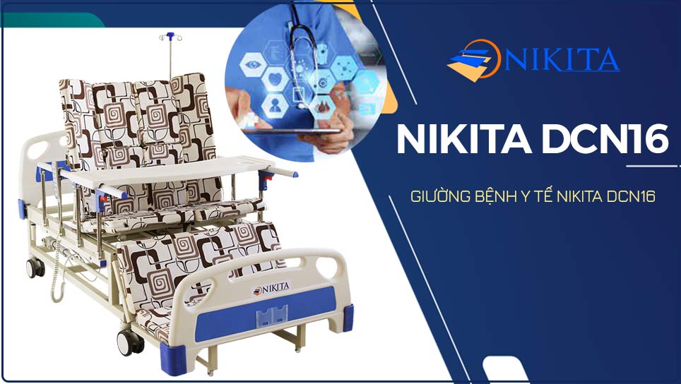 Giường bệnh y tế Nikita DCN16 có tốt không?