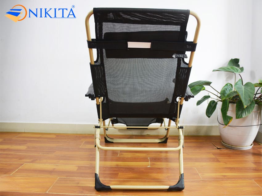 Ghế gấp văn phòng vừa ngồi vừa nằm NIKITA 138L Ghế gấp văn phòng NIKITA 138L