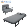Giường sofa, ghế sofa gấp gọn thông minh cho gia đình NIKITA Giường sofa ghế sofa gấp gọn thông minh NIKITA