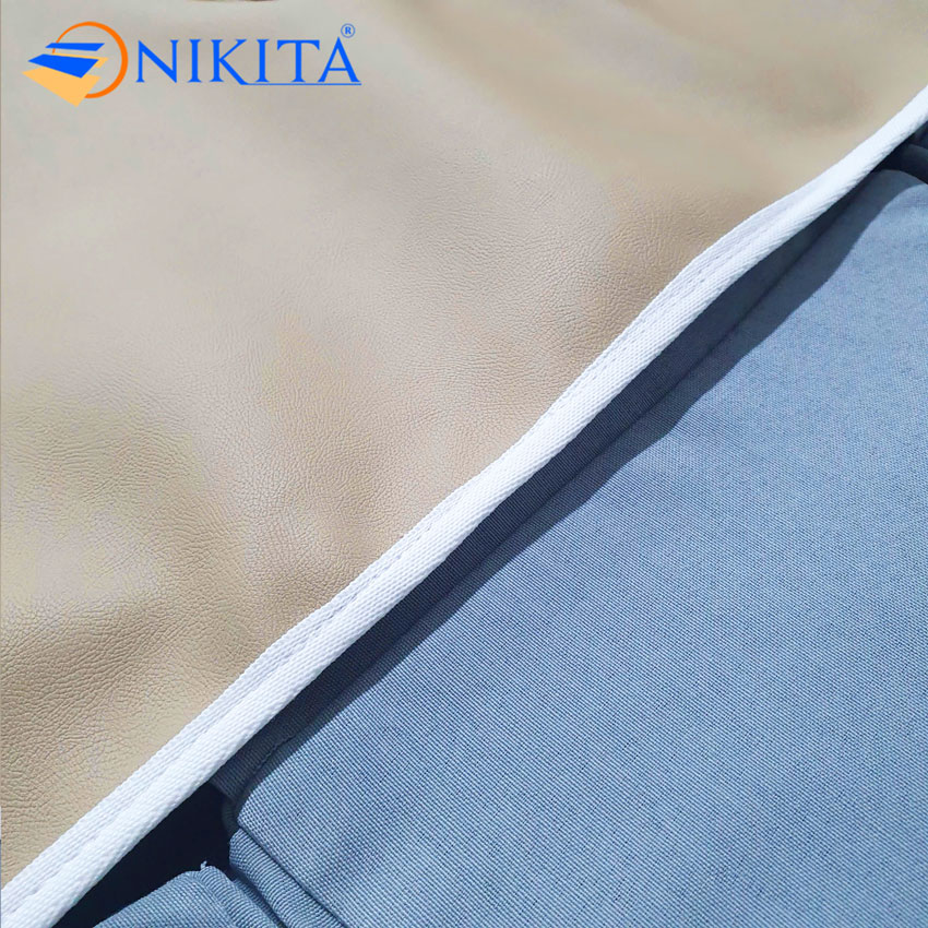 Lót bô vệ sinh, tấm lót chống thấm có lỗ bô vệ sinh cho giường bệnh NIKITA Lót bô vệ sinh cho giường bệnh y tế, tấm lót chống thấm NIKITA