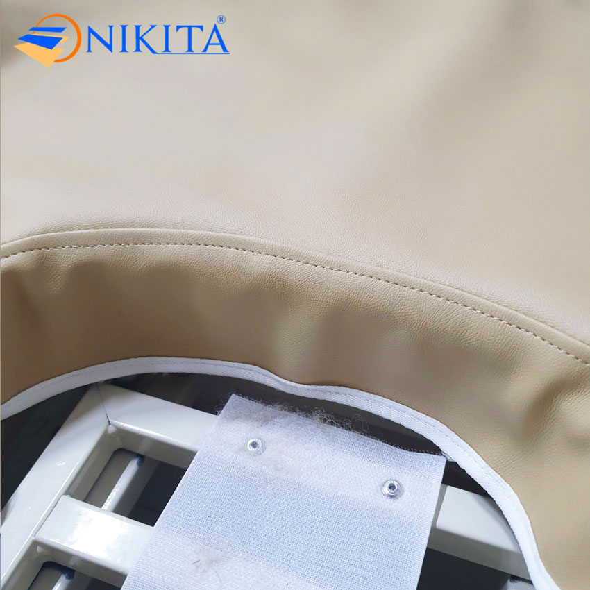 Lót bô vệ sinh, tấm lót chống thấm có lỗ bô vệ sinh cho giường bệnh NIKITA Lót bô vệ sinh cho giường bệnh y tế, tấm lót chống thấm NIKITA
