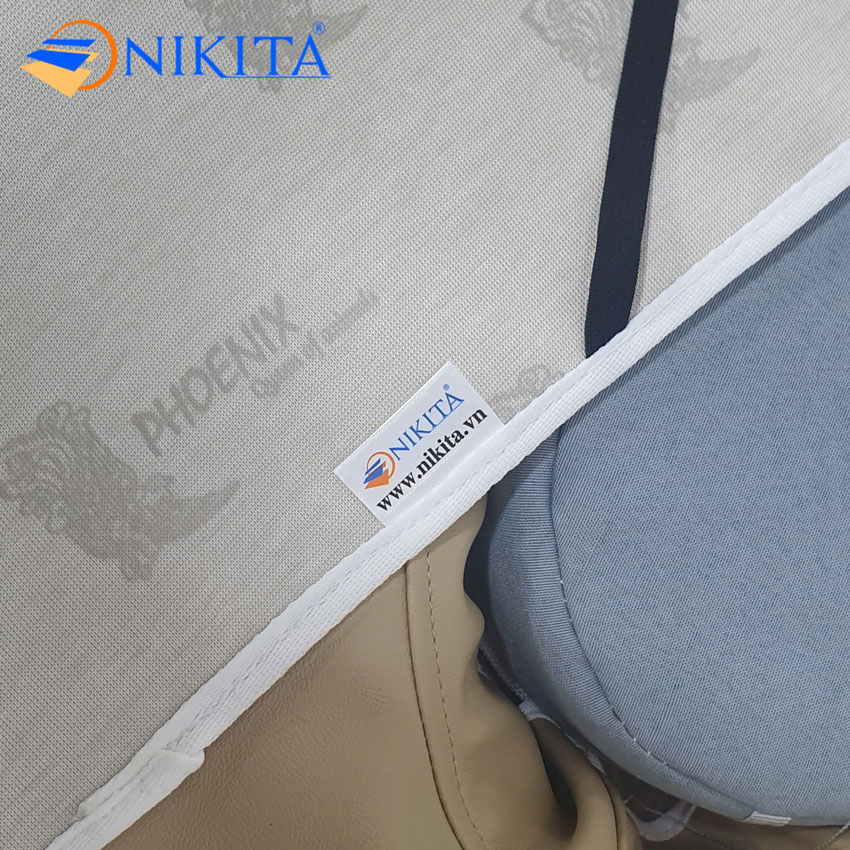 Lót bô vệ sinh cho xe lăn, tấm lót chống thấm cho xe lăn NIKITA Lót bô vệ sinh cho giường bệnh y tế, tấm lót chống thấm NIKITA